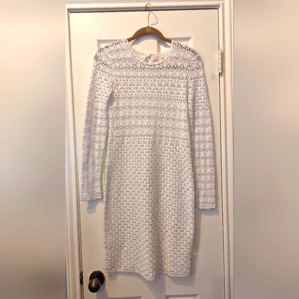 Michael Kors Crotchet Dress